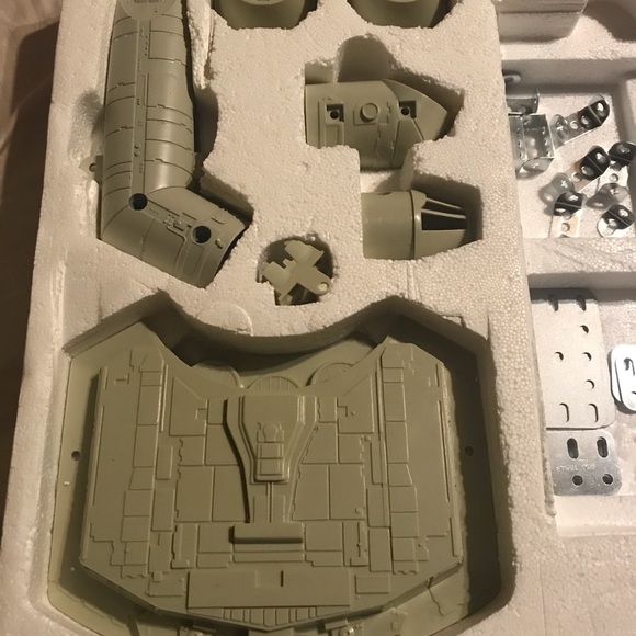 Steel Tec Vintage Millennium Falcon - Picture 5 of 10